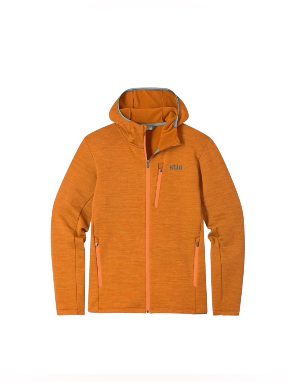Stio Glide Power Stretch Full-Zip Hoodie - Men's Size Large